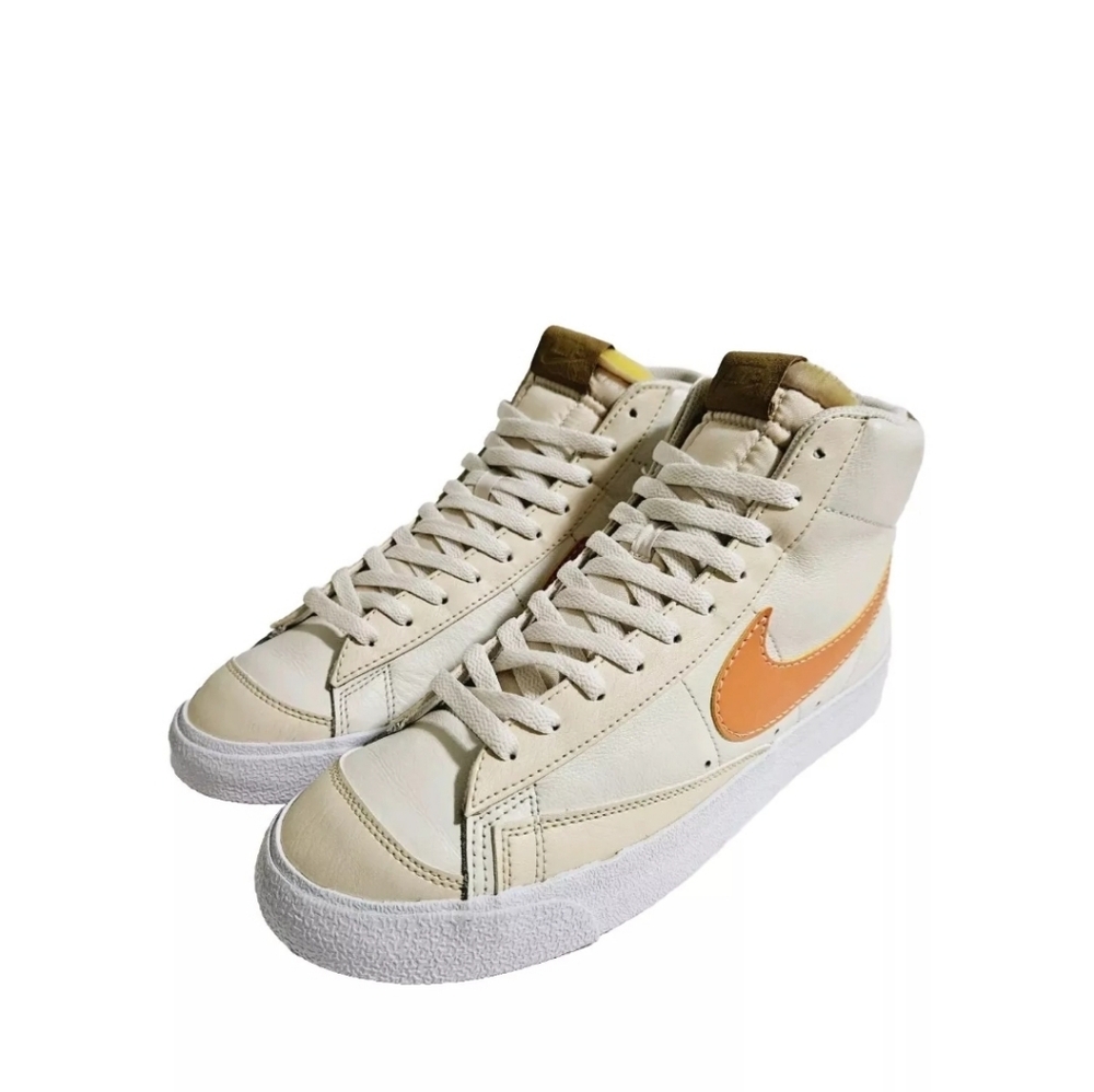 Nike Blazer '77 EMB Mid Inspected By Swoosh Sz 11 Mens Shoes/Sneakers DQ7674-001